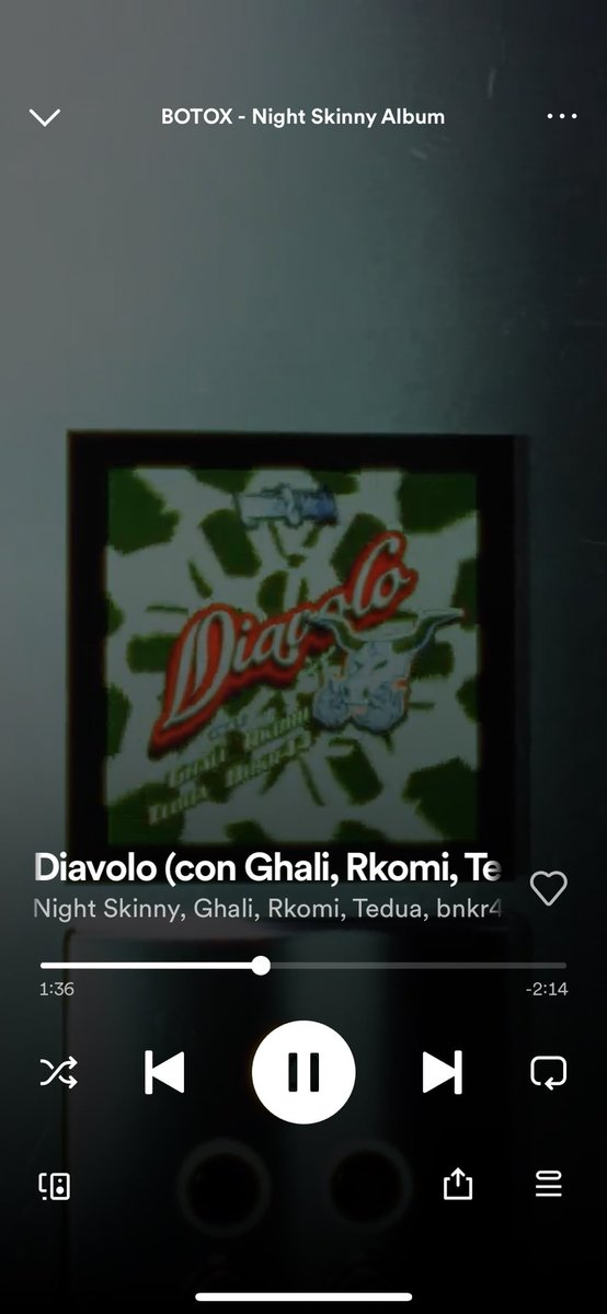 io che ascolterò quest’album in loop per la prossima settimana