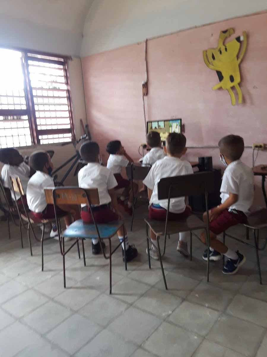 PrimariaJosMac2's tweet photo. #CódigoSí https://t.co/9LpUAjeaXj