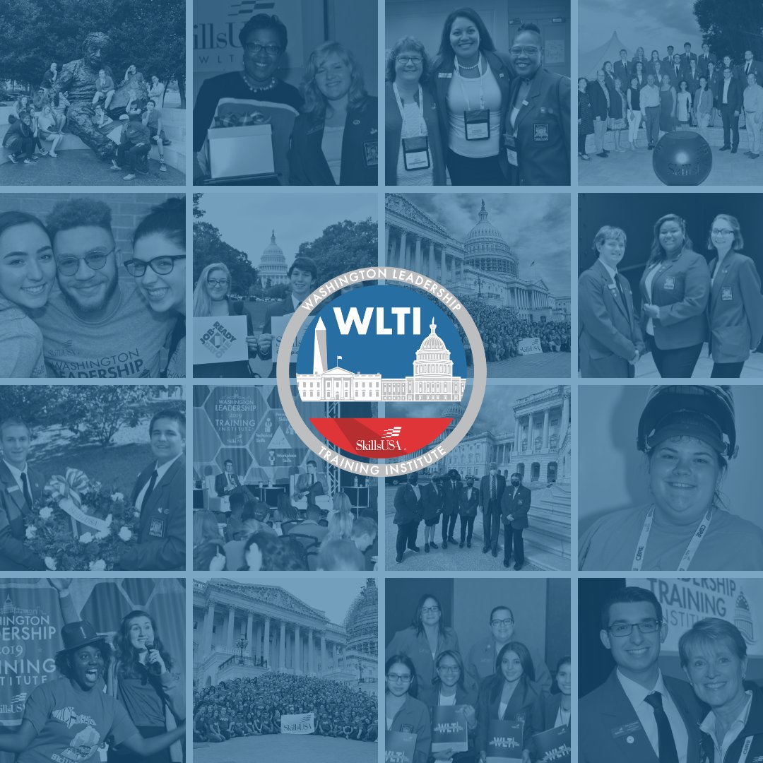 It's time for #WLTI22! If you are headed to Washington D.C. for this year's training, what are you looking forward to most? Share with us in the comments down below!