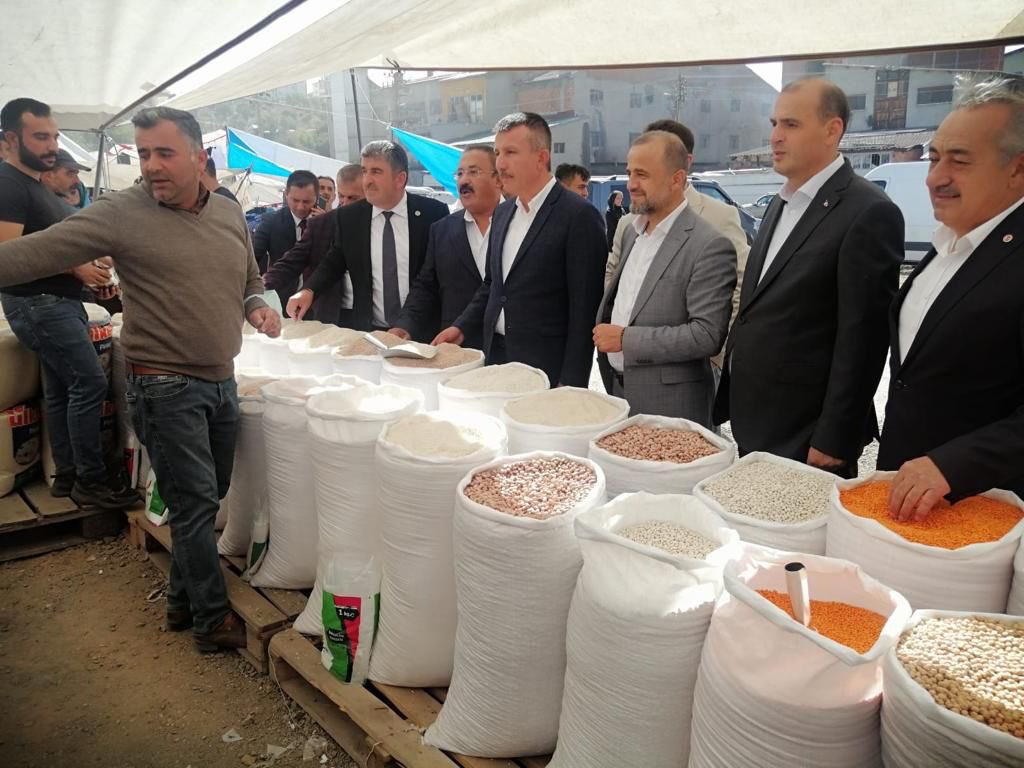 Fatih__Bildik's tweet photo. Belediye Başkanımız @asimbalci ile Tarihi Gerede Panayırı'mızı ziyarette bulunarak hemşehrilerimizle bir araya geldik.

Bolu Milletvekilimiz @fehmikupcu14, Gerede Belediye Başkanımız  @MustafaAllar14 ve Dörtdivan Belediye Başkanımız Hamza Efe'ye ev sahipliği için teşekkür ediyrz. https://t.co/Y0b3ImWz20