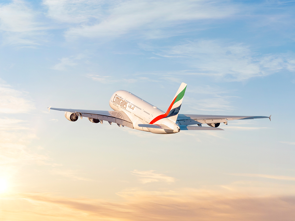 emirates's tweet photo. Heads or tailfins? 🤔 https://t.co/8PXF7SBQfH