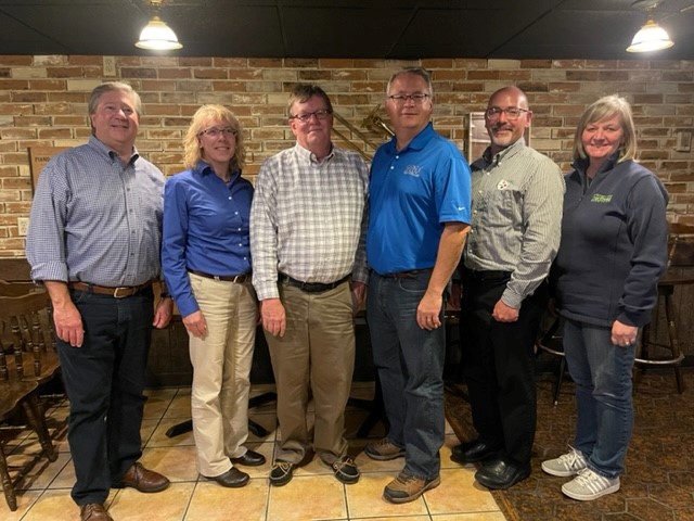 NEPA_Alliance's tweet photo. This week the NEPA Alliance had the opportunity to join partners from the 7 LDD's in the breathtaking region of @ThePAwilds hosted by @NCPCommission with stakeholders @GayleManchin @ARCgov @PADCEDnews to see investments in action. Congratulations @pennhighlandshc #ARCPower grant https://t.co/q3i7OuGjNo