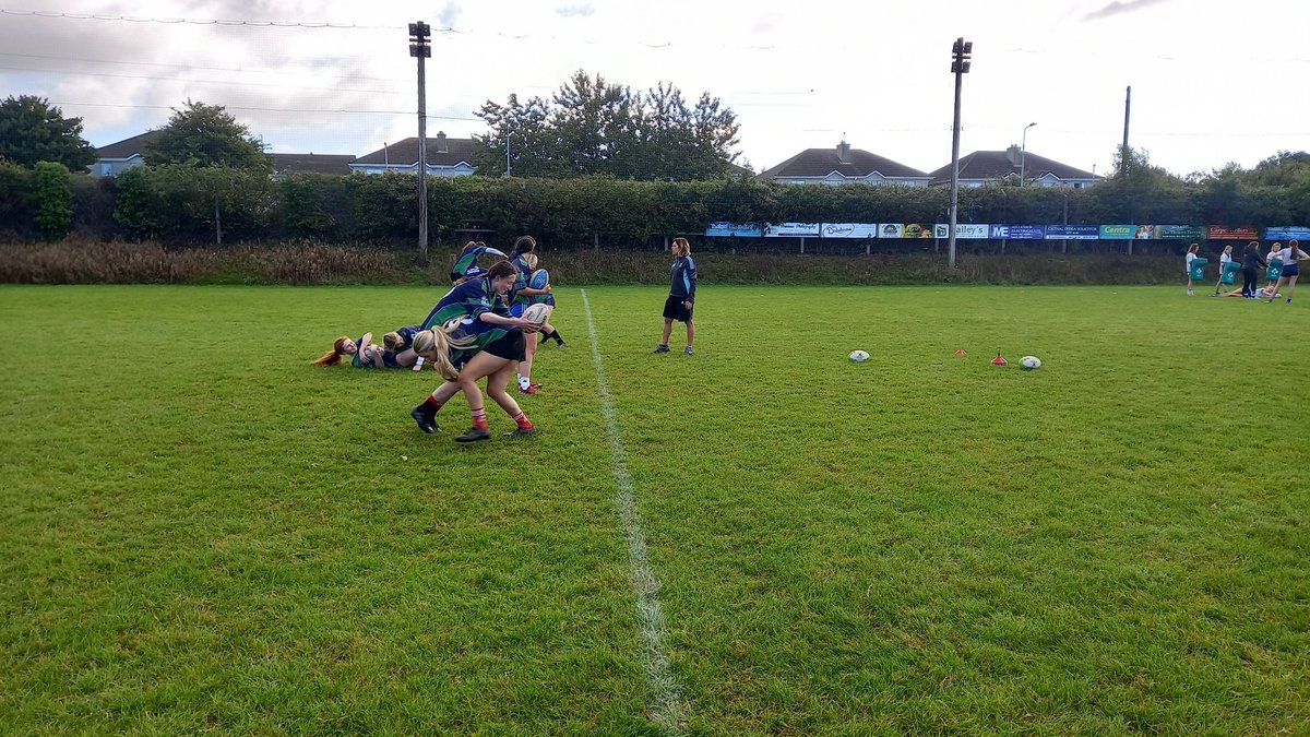 NewRossCCRO's tweet photo. Great morning here in New Ross. This week was finished off with a competitive "Taster Blitz" for u18 girls in the New Ross District. Well done girls and coaches. Hope to see you with Coach @meadhbhodwyer on Tuesday at 7pm in the club. @mercynewross @kennedycollege @Ramsgrange_CS https://t.co/ynd44JqhPY