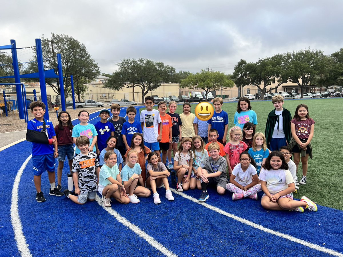 Extra recess earned for our classes- what a wonderful note to receive. Our students lead with great character! <a href="/Cambridge_AH/">🐴Cambridge Elementary AH</a> <a href="/mariebennett_ah/">Marie Bennett</a> #noplacelikeAHISD
