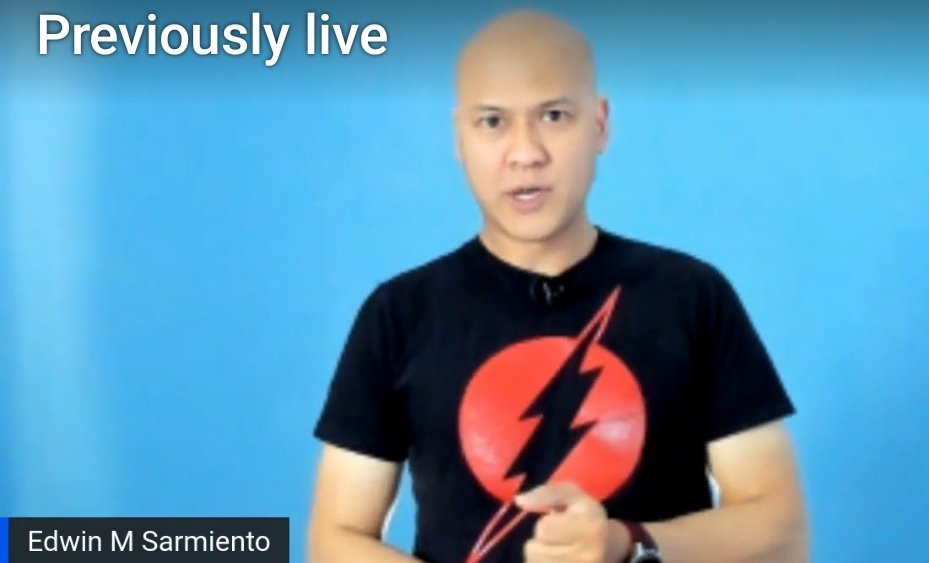 EdwinMSarmiento's tweet image. Brad "coerced" me to watch Justice League in Orlando and paid for my tickets...despite barely being able to walk due to a leg surgery. 

Now, I have a Batman and The Flash t-shirts 🙂

We should do that again now that I have these shirts.