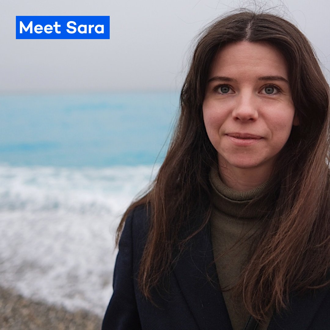 Meet Sara! 

She's one of our iOS Engineers. If you're ever using our app on an iPhone, it's likely Sara's work you're using! Keeping everything running so that members always have access to the community and ensuring our community works best for all iPhone users 💙