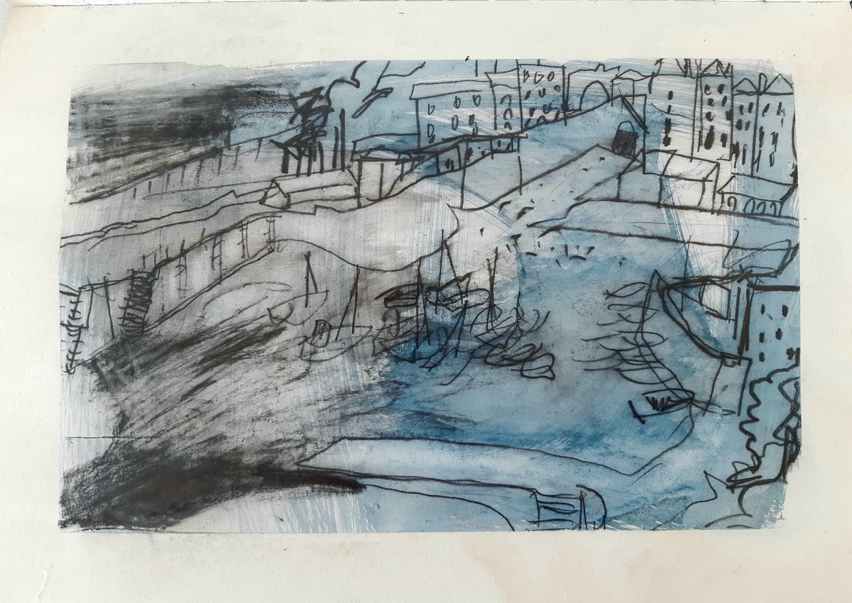 Sarahballartist's tweet photo. Drawings from Tenby.
#expressivemarkmaking
#revive #creativelife #drawing #findingthebeauty #simpleforms
#workingartist https://t.co/MtXc0HYkYY