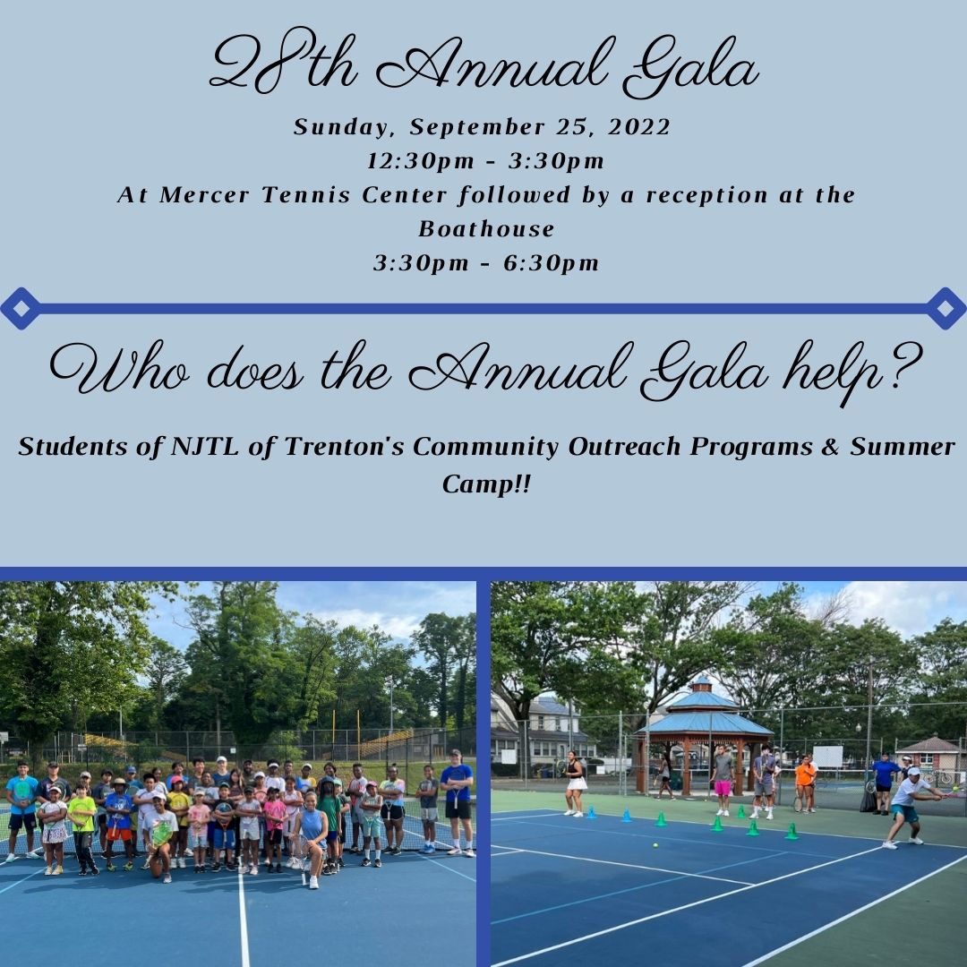 Did you know that the Annual Gala supports students in community outreach programs and summer camp each year? To make a donation or purchase tickets visit njtloftrenton.org/galas

#njtlt #community #gala #ustaf #ustams