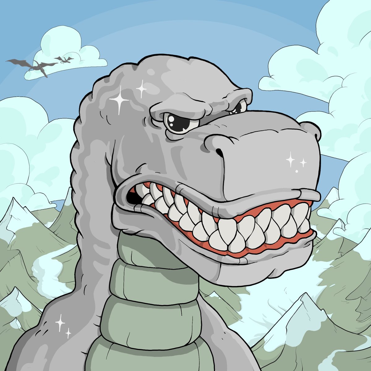 pumpactionpurde's tweet photo. @anglio @Yourmustachman1 @AnnoyedRexClub π the hard work of the dev team and artist is paying off and it will keep hitting new heights.
Rexes gonna moon π€©
#FeelingRexish https://t.co/zsFQOh1SIn