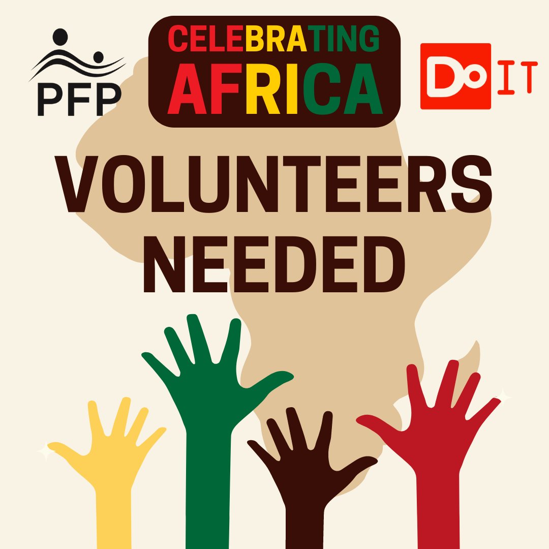 CALLING ALL #STAMFORD RESIDENTS!
Want to get involved in your community and help out a good cause without a long-term commitment? Help out with Celebrating Africa at Stamford Methodist Church on the 15th October!
Register here: bit.ly/CA_Volunteer #Lincolnshire #Volunteer