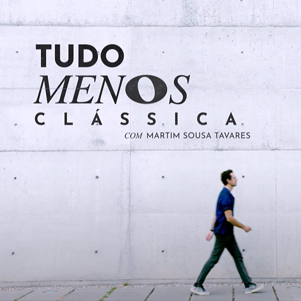 playrtp's tweet photo. Série de 8 episódios sobre música e não só, da autoria do maestro Martim Sousa Tavares.

▶ Já disponível na @RTPPalco.

#martimsousatavares #tudomenosclássica #artesecultura #música #rtppalco #rtpplay #rtp https://t.co/ktjLEfhWfc