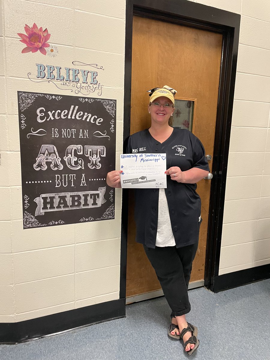 Happy #whyapply Day! <a href="/McAdoryHS/">McAdory HS</a> <a href="/JEFCOED/">Jefferson County Schools</a> <a href="/American_CAC/">American College Application Campaign</a>