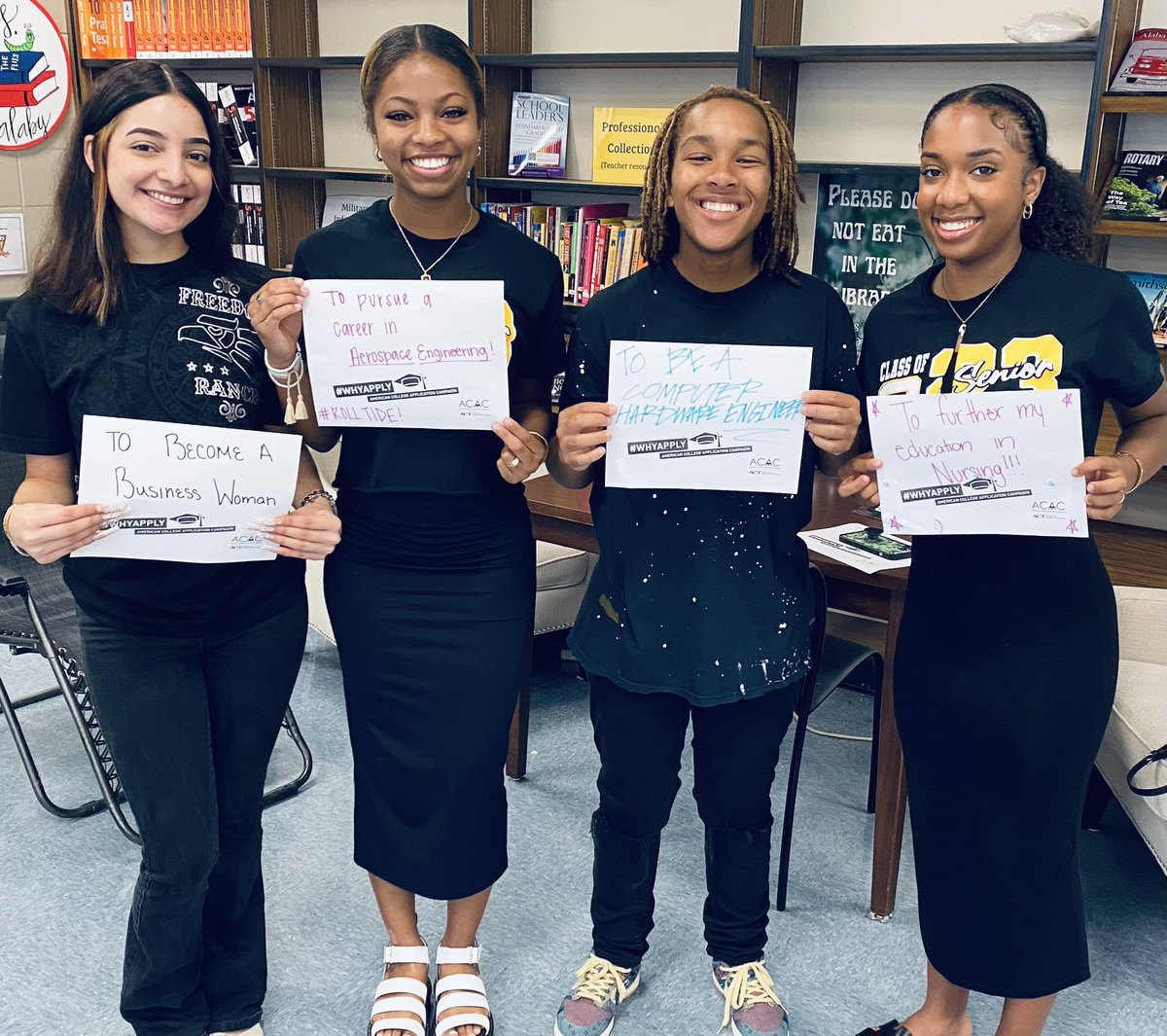 McAdory High School Counseling Dept. tweet media