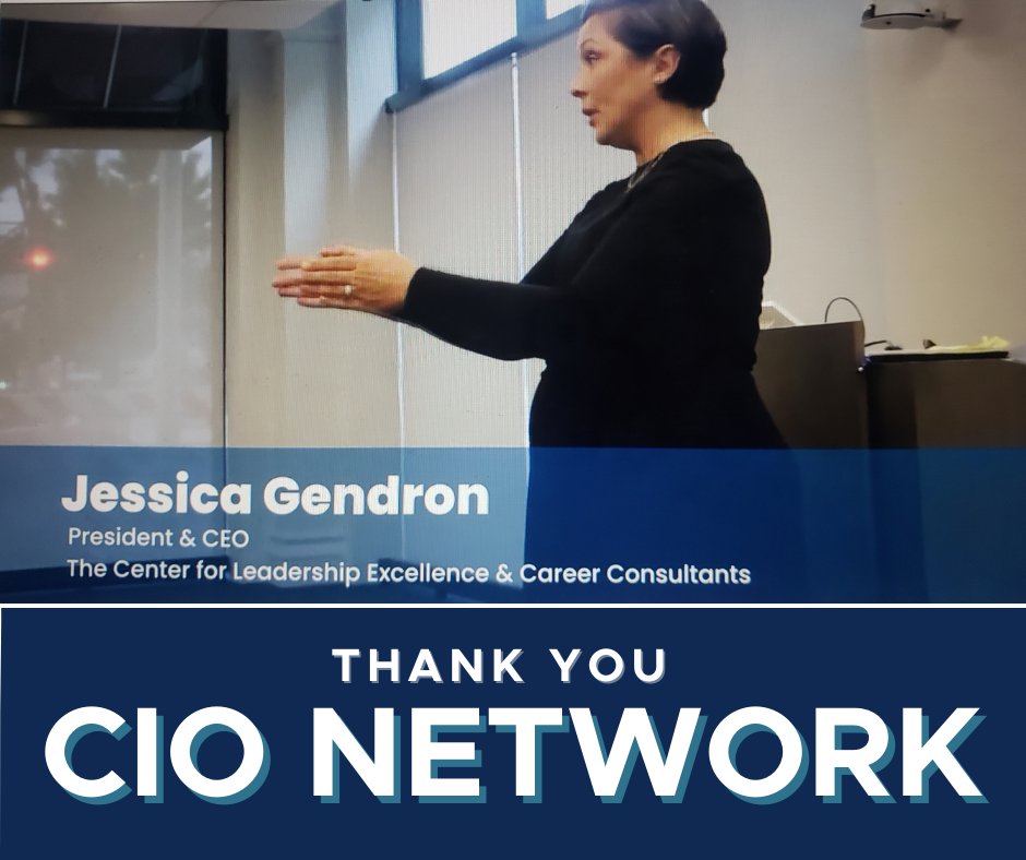 A huge thank you to @indyCIOnetwork and <a href="/BellTechlogixHQ/">Bell Techlogix HQ</a> for having our President and CEO Jessica Gendron Williams as a guest speaker this week! We appreciate the opportunity to discuss how to build and cultivate diverse teams in tech!

#belltechlogix #DiversityandInclusion #indy