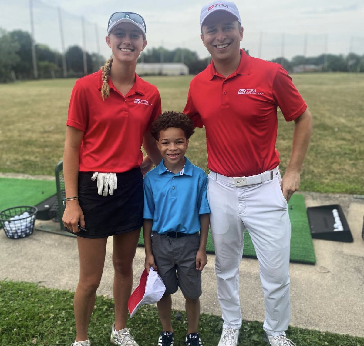 TGA_Sports's tweet photo. We always have a ball out in TGA Premier Sports SE Michigan! TGA Junior Golf is the place to get the best pointers from laurentimpfgolf &amp; donnietrosper_08 😎⛳️ 

Photo by: IG the_sims_kids
 #TGA #PlayTGA #JuniorGolf #TGAjuniorGolf https://t.co/Qg7npYpsy9