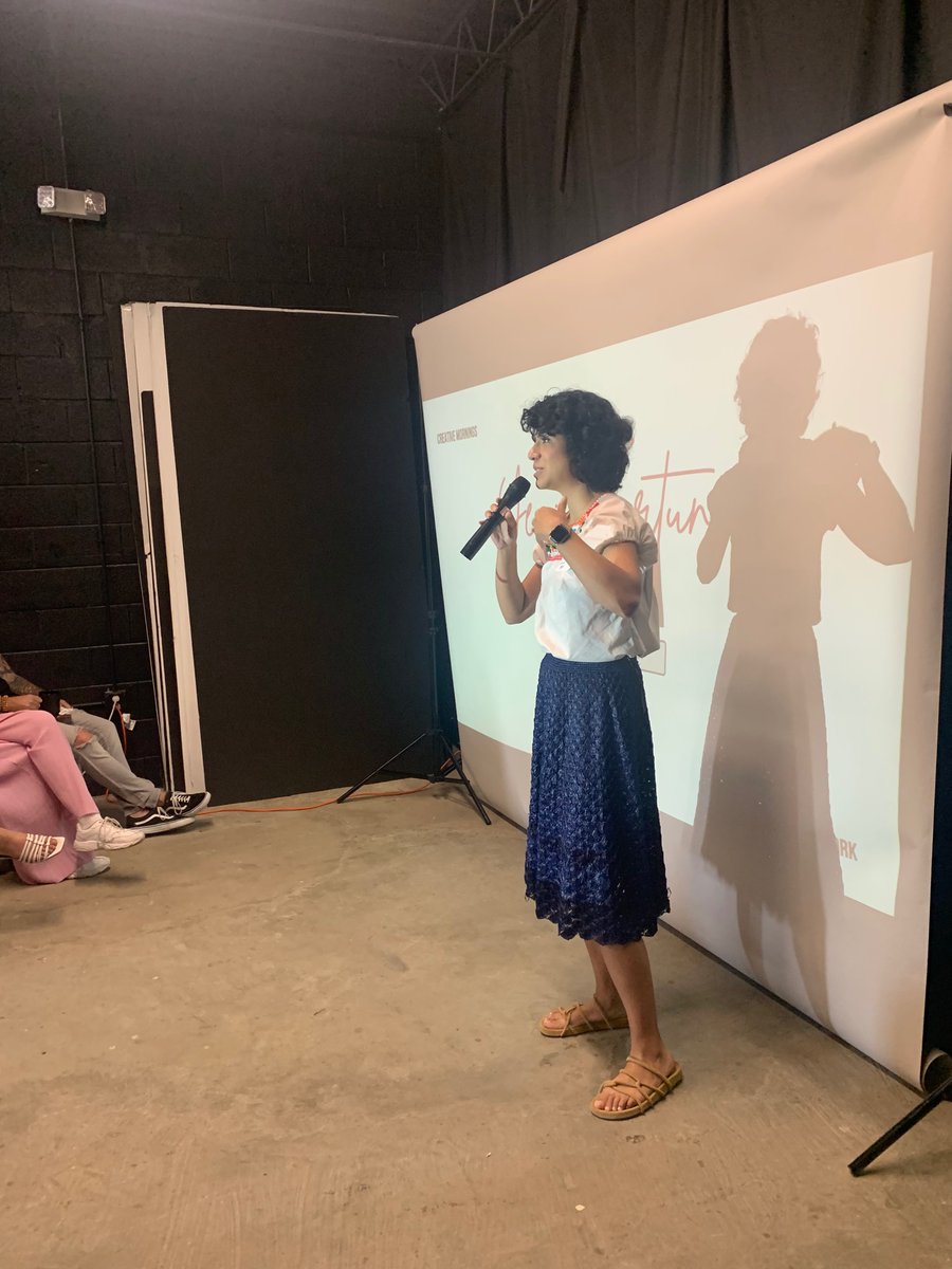 Getting started with Yesi Fortuna. #cmdal