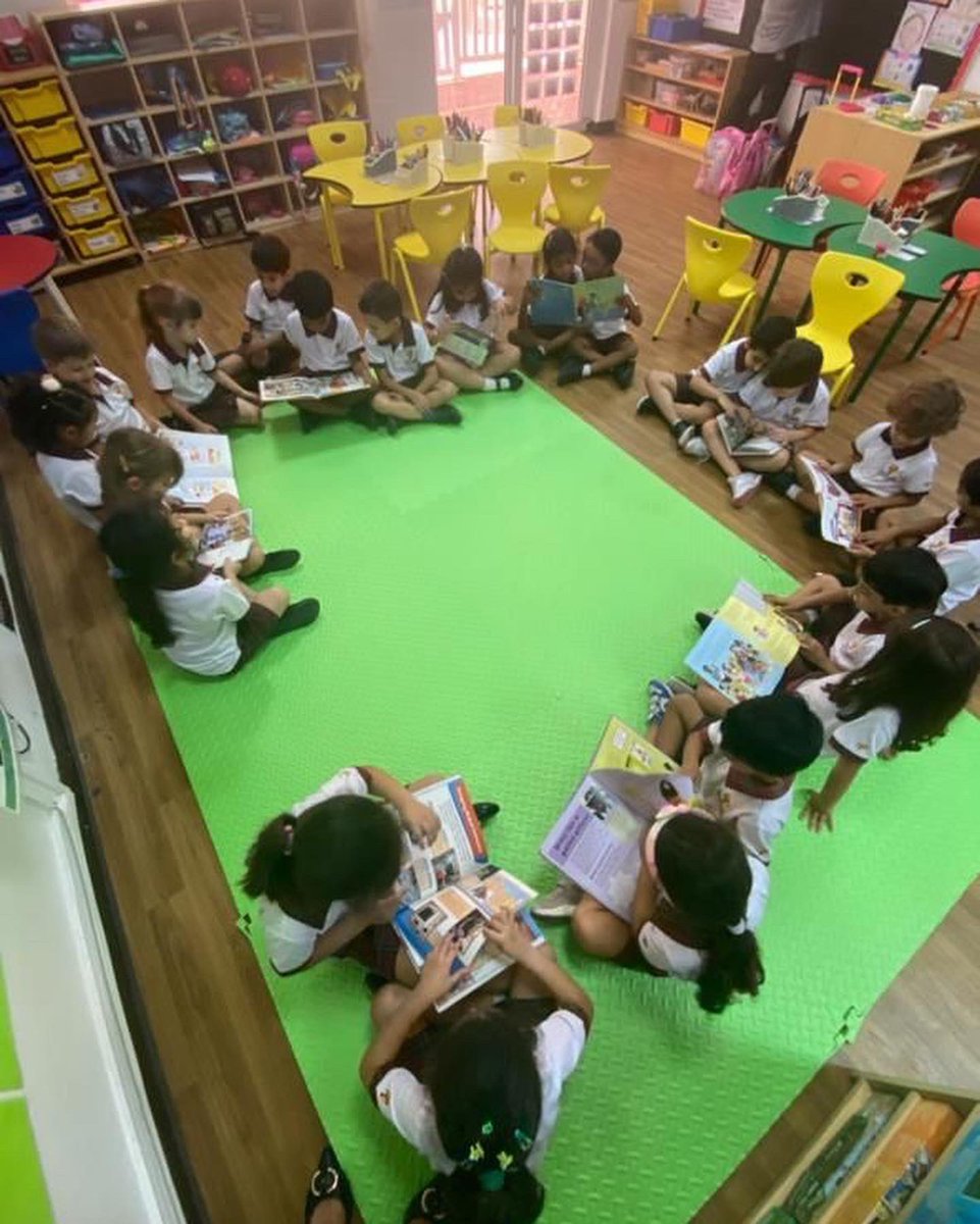 Primary | Raffles World Academy tweet media