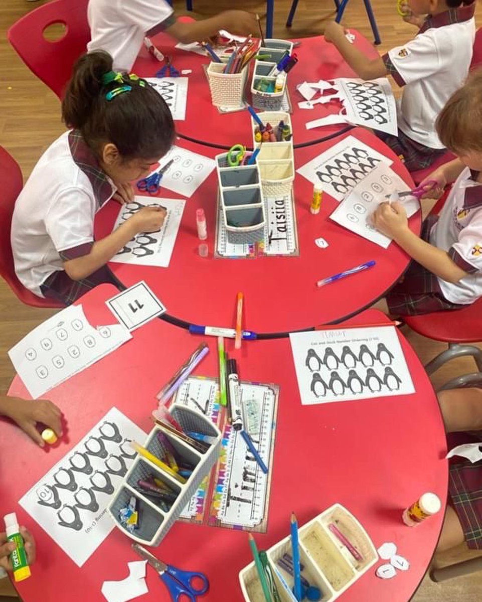 Primary | Raffles World Academy tweet media