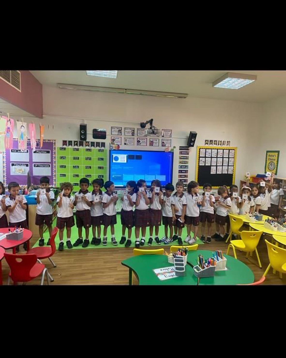 Primary | Raffles World Academy tweet media