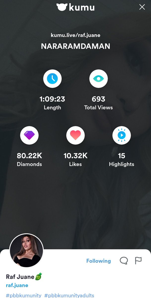 rafju4nes's tweet image. Finally finally finally, i love you and super Ganda mo🫶🏻✨

Raf Juane | #RafJuane | @raf_juane