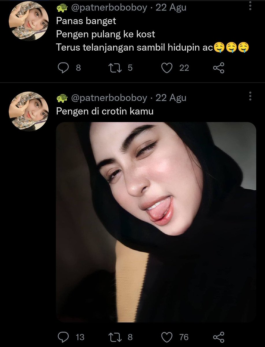 syifa tweet media