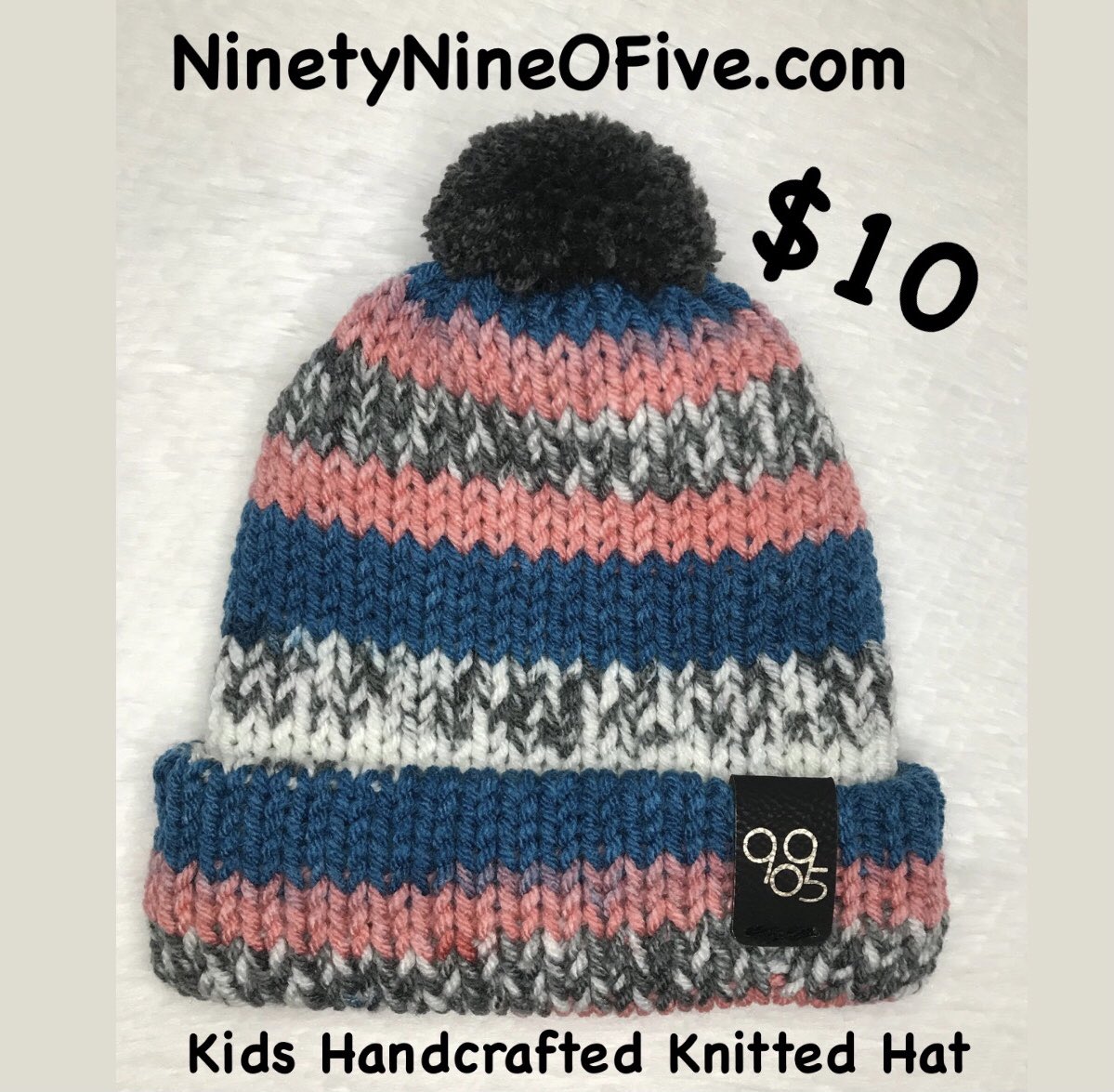 NinetyNineOFive's tweet photo. Shop now at https://t.co/kqyF615XdE 🛍 

 All My 🧶 hats are Double Layered, Warm, Soft &amp; Comfortable. 🦾 #MadeWithLove ♥️ #MadeByMe 

#NinetyNineOFive  #Handcrafted #KnittedHat 

#SmallBusiness #FamilyOwned #HomeWork 🪬 https://t.co/lNzctd8VyC