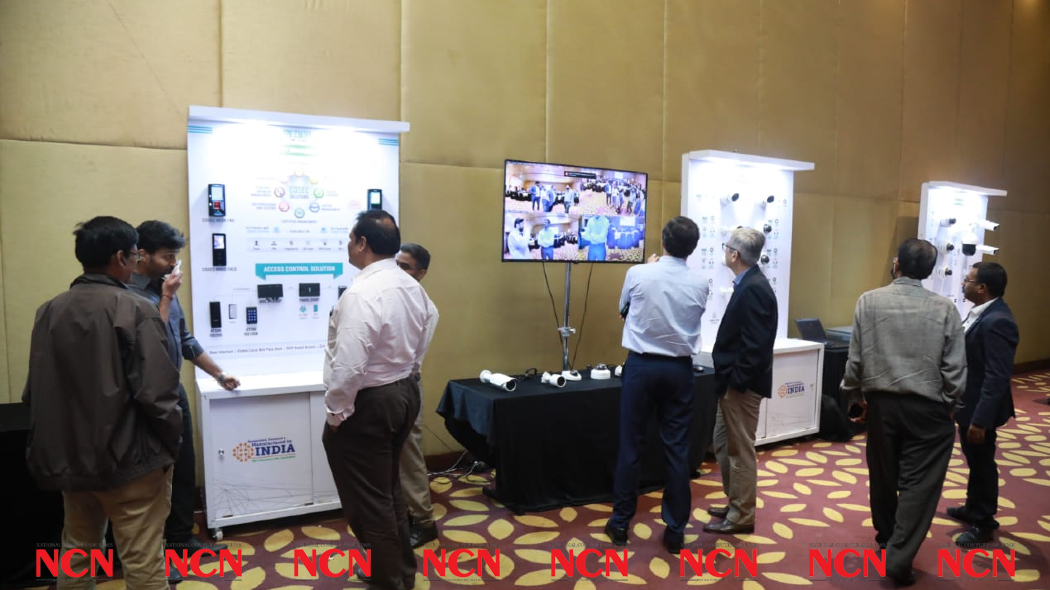 ncnmagazine's tweet image. Matrix Showcased its Range of Enterprise Grade Security and Telecom Solutions at the Matrix Partner Connect, Hyderabad

𝐊𝐧𝐨𝐰 𝐌𝐨𝐫𝐞👇

ncnonline.net/matrix-showcas…

@matrixcomsec  #gradesecurity #telecomsolution #matrixpartner #ncn #ncnmagzine