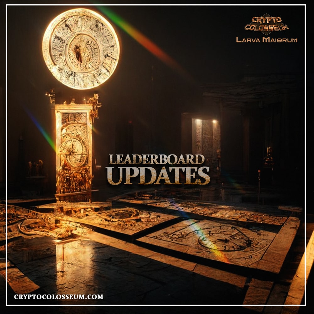 Larva_Maiorum's tweet photo. ⚔️ Week 1 of Delph's Table has just recently ended! How did you fare? Check out the #community leader boards to see where you stand.

Those with top rankings are given $SKL bonuses! Find yourself a rival. Check it out now. 👇

https://t.co/1sZl1civuX https://t.co/Dh0z7iIq1y