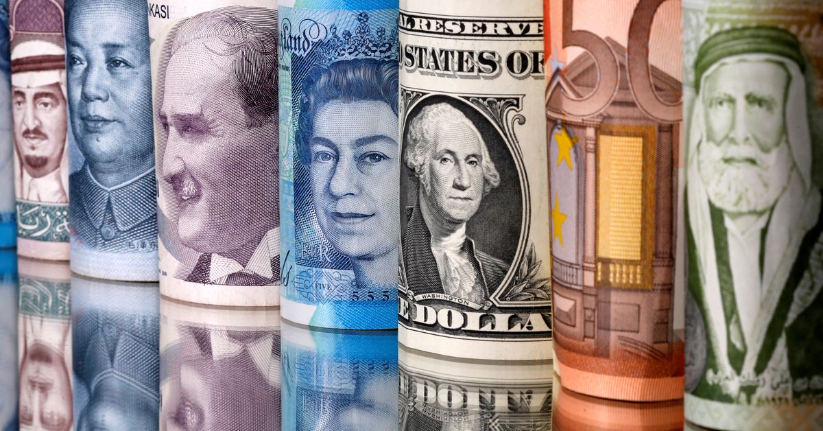 Reuters's tweet photo. China-led SCO bloc agrees to expand trade in national currencies https://t.co/M5IIQZ6TBs https://t.co/UtyOygNEv7