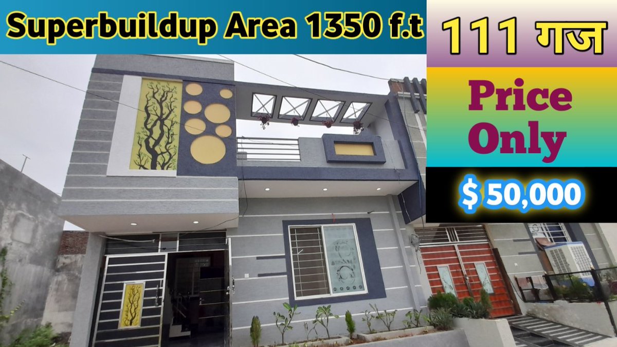 Funpoint3's tweet photo. front house design | luxury house sale | Individual home | interior | el... https://t.co/mceacgijIR via @YouTube https://t.co/FPQEyqMcxD