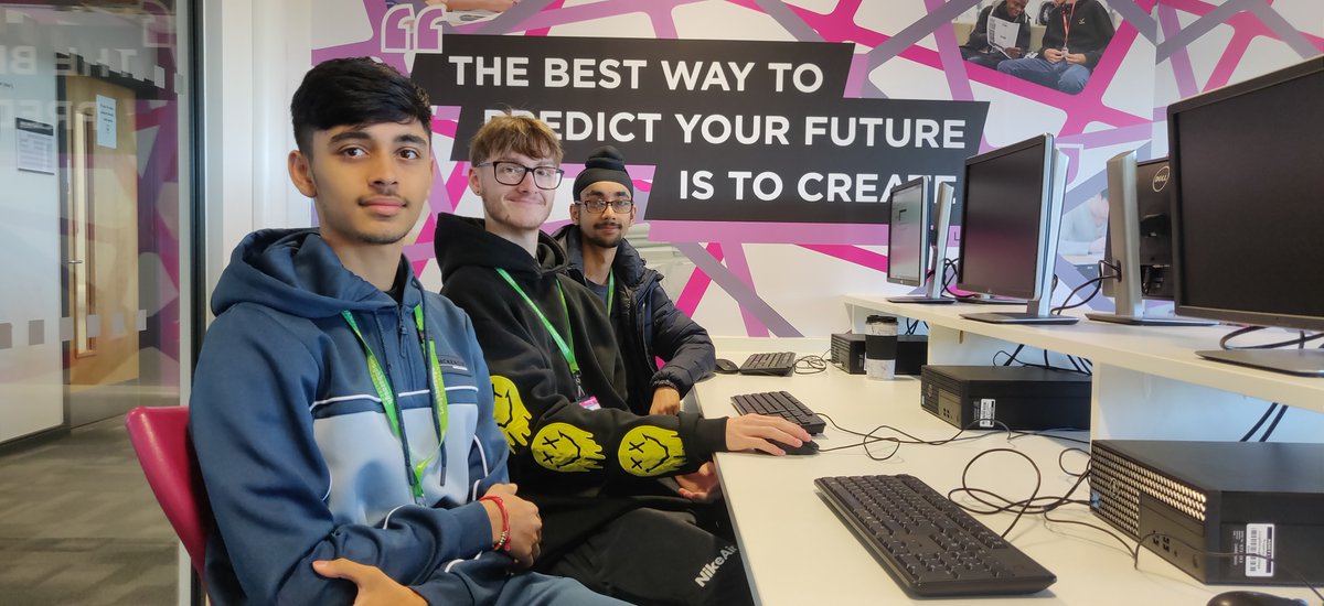 Loughborough College 6th Form tweet media