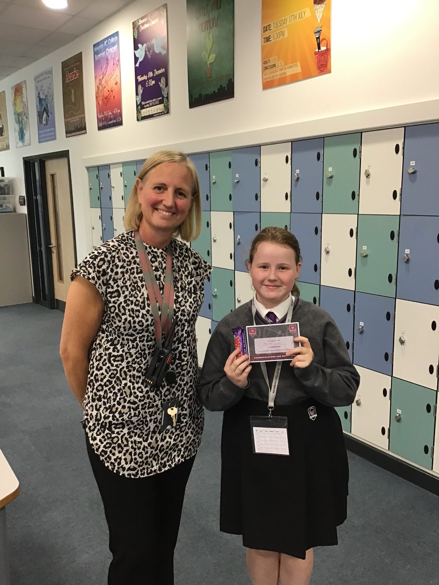 Newman Catholic College tweet media