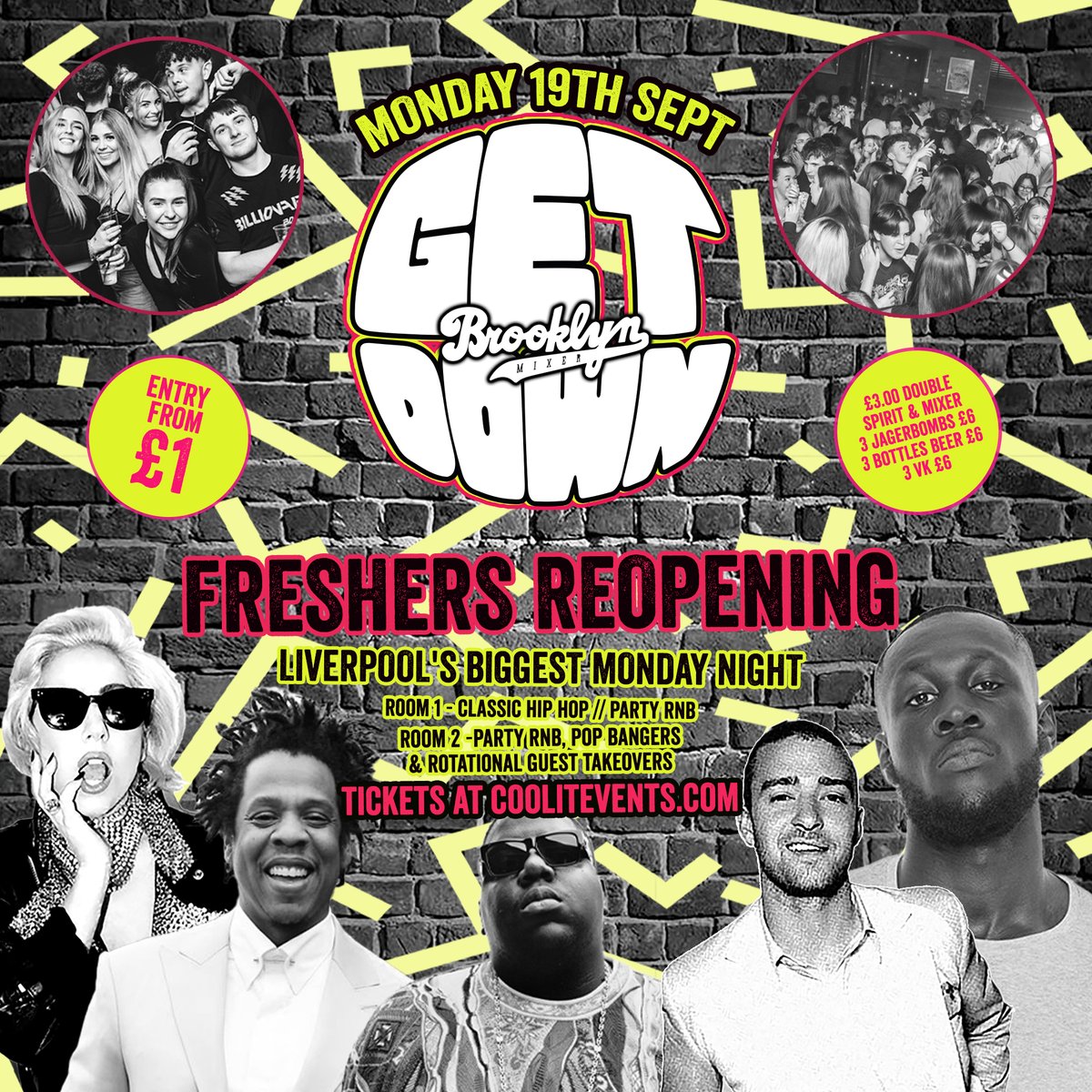Bond_media's tweet photo. #freshersguide22 #freshers #liverpool #students #student
@LevelLiverpool
@pubinvestgroup
@JMU
@johnmooressu
@livuninews
@LiverpoolGuild
@LiverpoolHopeSU
@scousescene
@ExploreLpool
@TheGuideLpool
- Liverpool Freshers Week. https://t.co/cvkdhcpd0C