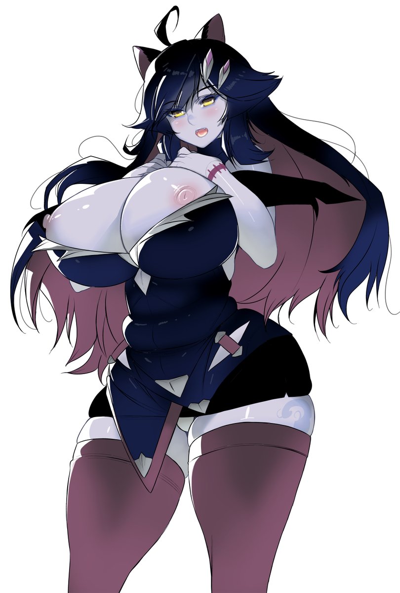 吸血鬼お姉さん
https://t.co/0Th2lm2CBC 