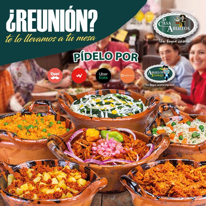 ¿Ya sabes que le darás de comer hoy a tus invitados?😉

Tenemos la solución, arma tu taquiza con los distintos guisos que nuestras cazuelas tienen para ti 🤤👉