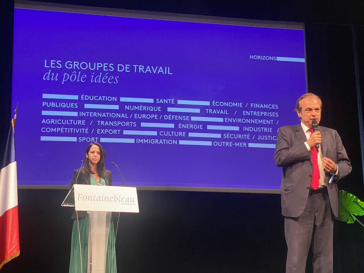 BonnaterreL's tweet photo. À #Fontainebleau pour une journée de travail d’@HorizonsLeParti autour d’@EPhilippe_LH et de nos collègues chargés des pôles thématiques. Des idées, une stratégie et un maillage territorial. Plus de 170 #Maires réunis  pour faire vivre la force des territoires #horizons https://t.co/HVzO6pEd0c