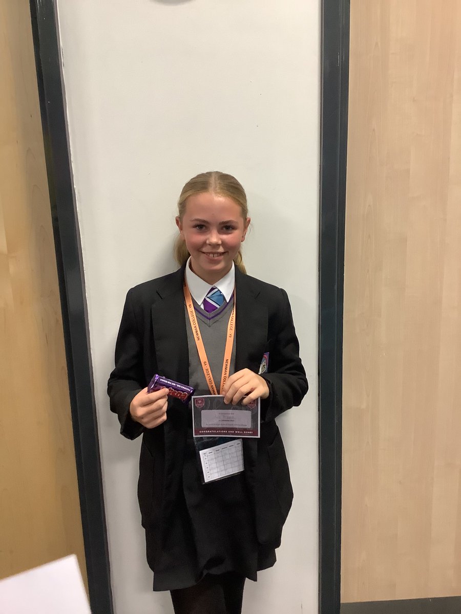 Newman Catholic College tweet media