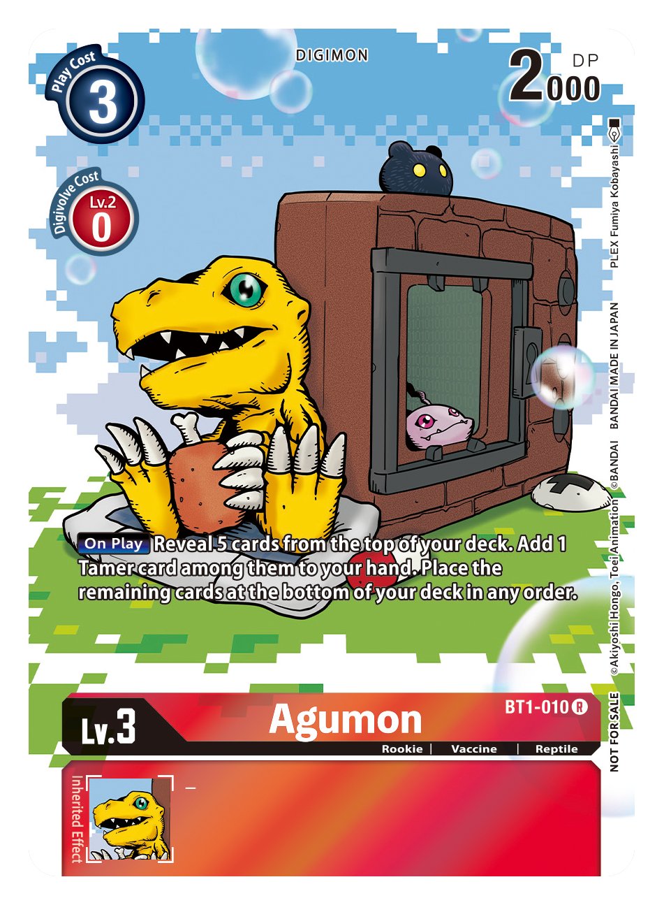 Official Digimon Card Game English Version on Twitter "[25th Special