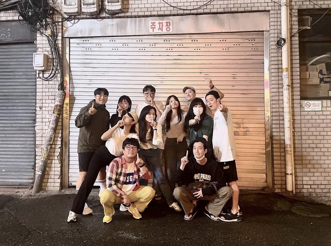 막방 1주년 기념 사진 대방출인거야? 이 사람들 날 울릴 셈이야?😭😭😭