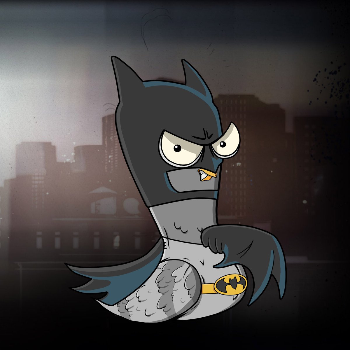 Robin Joins Batman @ThePigeonSocial !! Welcome Dick Grayson!

DM for purchase enquiries!
#NFTCommunity #Pigeonsflocktogether #dccomics 

opensea.io/collection/the…