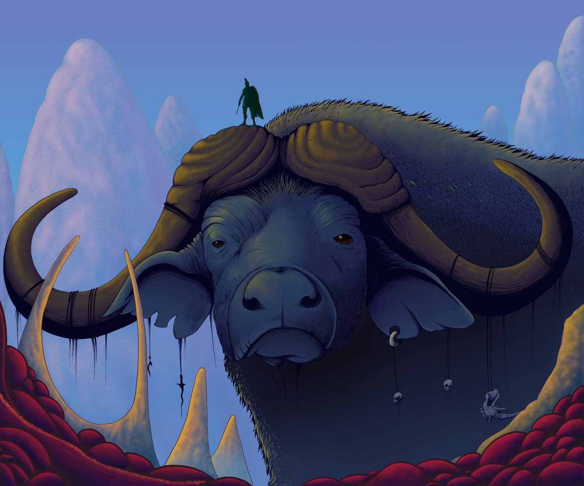KARATUAN
🐃
Available on  <a href="/foundation/">Foundation 🌐</a> 
link: foundation.app/@Arnoldi/journ…

 #NFTCommumity #ETH #NFTdrops