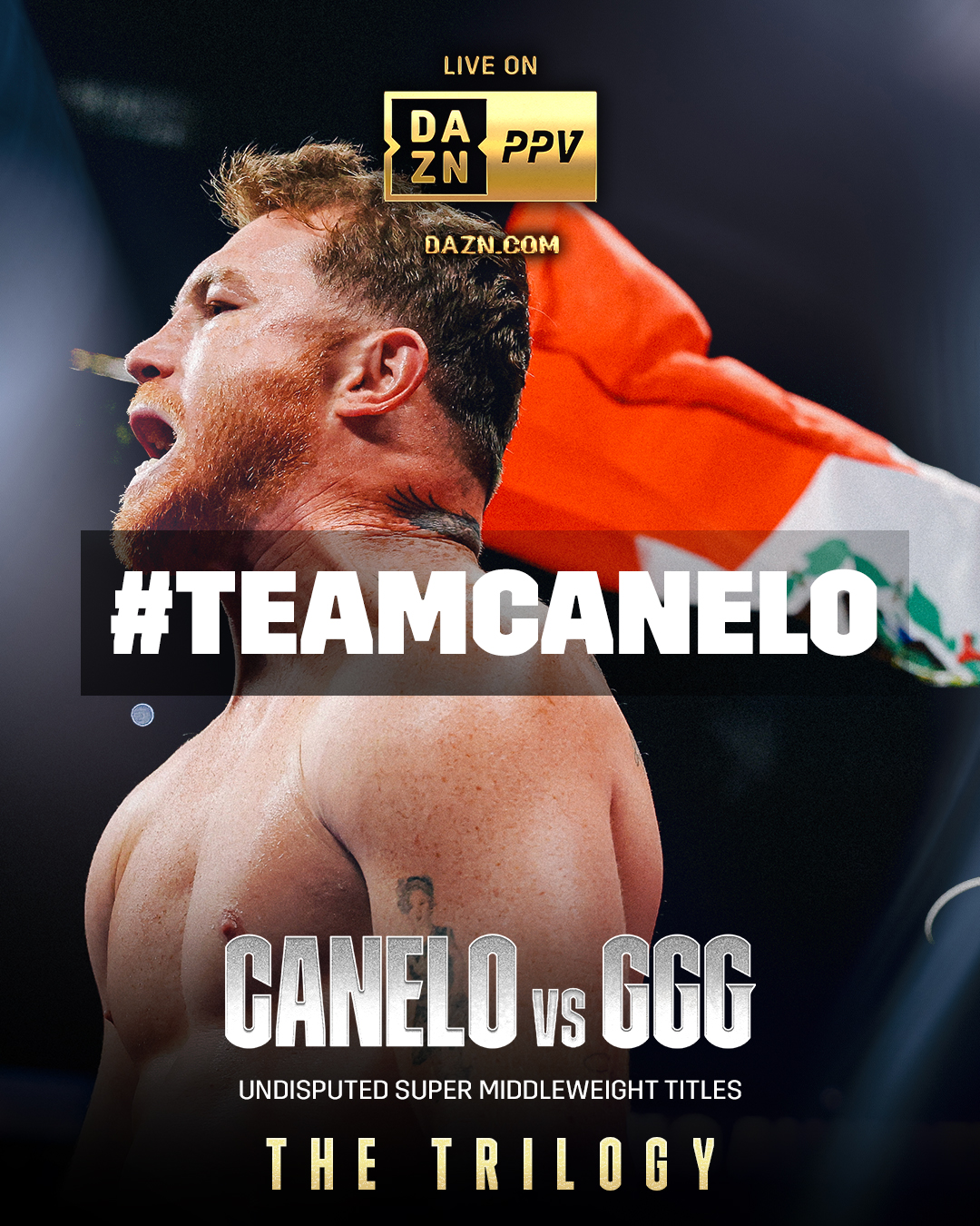 Dazn Boxing Who Are You Supporting Caneloggg3 T Co Rbrdn9cwlp Twitter
