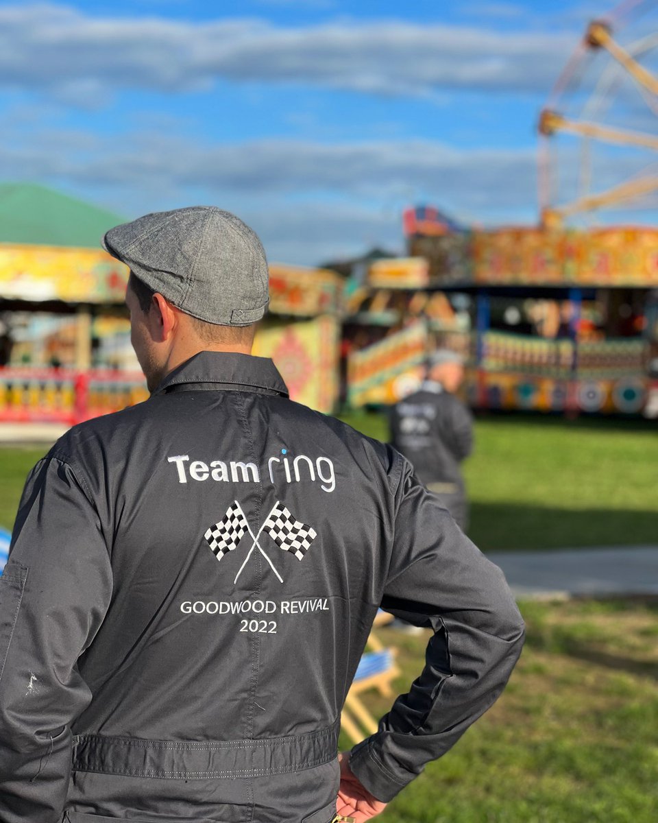 UKIgnite's tweet image. Check out our bespoke Team Ring @goodwoodrevival outfits 🔥

.
.
#WeAreIgnite #IgniteEvents #EventsTeam #GoodwoodRevival #ReviveAndThrive #RingGoodwoodRevival