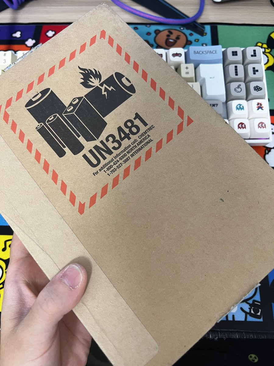 JODER antes lo digo antes me lo traen jajajaj