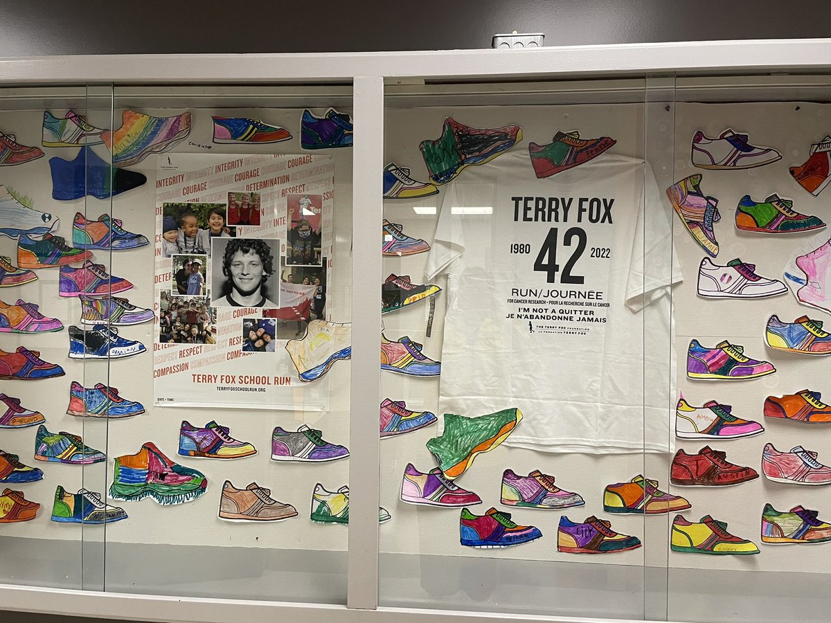 Today’s the day we run for Terry! <a href="/sd43bc/">School District 43</a> # I’mnotaquitter