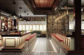 CafeTrova's tweet photo. The world famous Julio Cabrera and his team of Cantineros bring to life the retro Cuba atmosphere with their artisanal, handcrafted cocktails. James Beard Award Winning Chef Michelle Bernstein lends her culinary prowess with a contemporary take on Cuban-styled dishes. https://t.co/FyQ2MVsGOZ