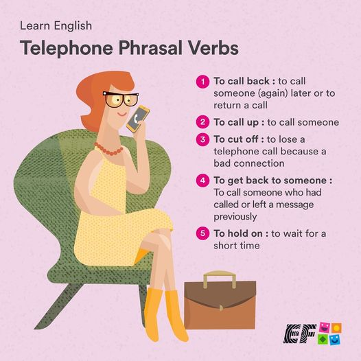 ef_kidsteens's tweet photo. Hi, EFriends! 😊

Kamu udah tau belum, kalo dalam bahasa Inggris ada beberapa Telephone Phrasal Verbs yang sering digunakan, lho! 

Untuk selengkapnya, swipe 👉🏻 ya di postingan ini 😊
#EF #EFKidsTeens #LearnEnglish https://t.co/6zVOadNdpi