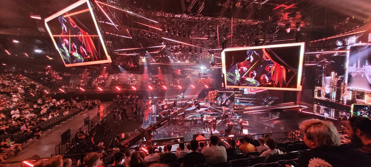 We go again! #VALORANTChampions