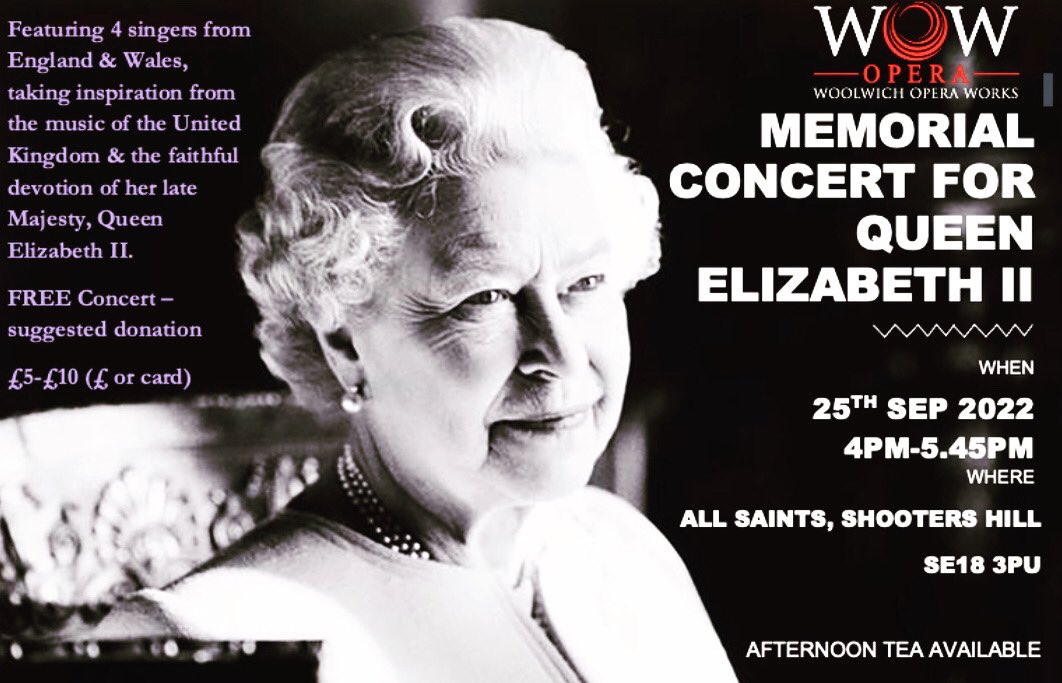 Woolwich Opera Works tweet media