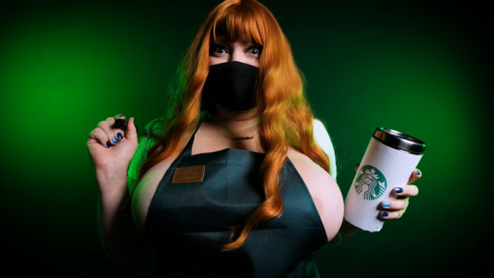 Mila Volker on Twitter: "Sold my vid! An iced latte with breast milk, I mean https://t.co